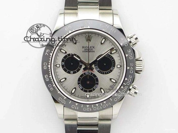 MiroTime 0407 DateJust 36 SS RG ARF 1:1 Best Edition 904L Steel Gray Dial Green Roman on Oyster Bracelet SH Affordable 73